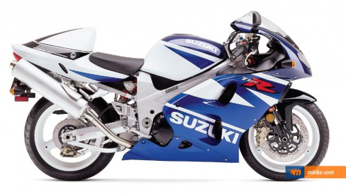 2009 Suzuki TL1000 - click on the image