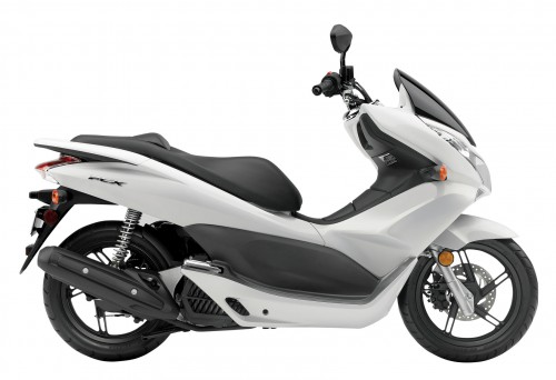 2015 Honda PCX125