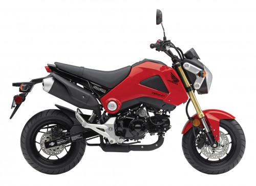 2015 Honda Grom