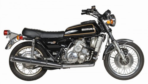 1974 Suzuki RE5