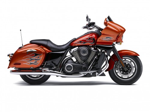 2014 Kawasaki Vulcan 1700 Vaquero ABS Kawasaki Vulcan 1700 Vaquero ABS