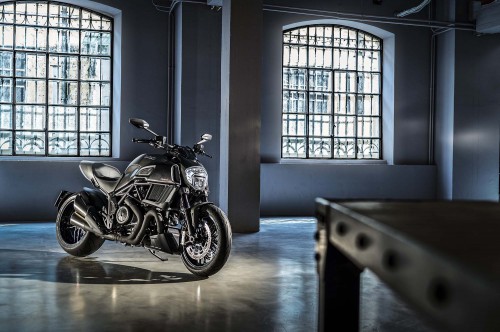 2016 Ducati Diavel Carbon