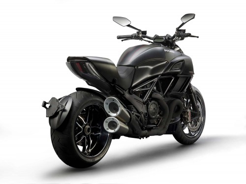 2016 Ducati Diavel Carbon