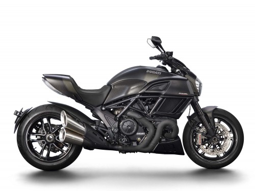 2016 Ducati Diavel Carbon