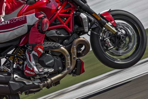 2016 Ducati Monster 1200R