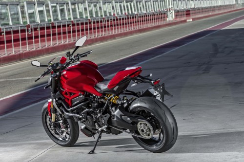 2016 Ducati Monster 1200R