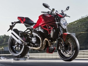 2016 Ducati Monster 1200R Ducati Monster 1200R