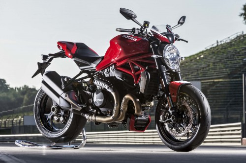 2016 Ducati Monster 1200R