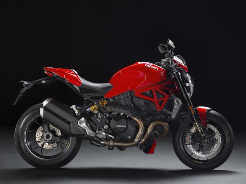 2016 Ducati Monster 1200R