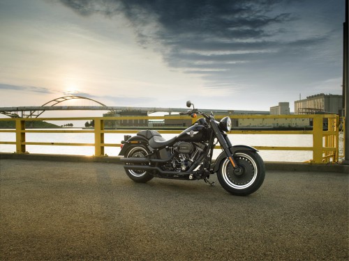 2016 Harley-Davidson Fat Boy S