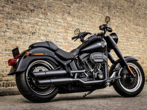 2016 Harley-Davidson Fat Boy S Harley-Davidson Fat Boy S
