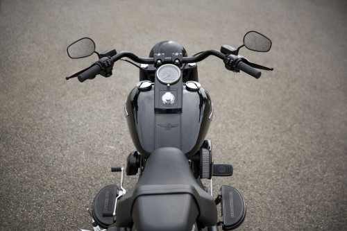 2016 Harley-Davidson Fat Boy S