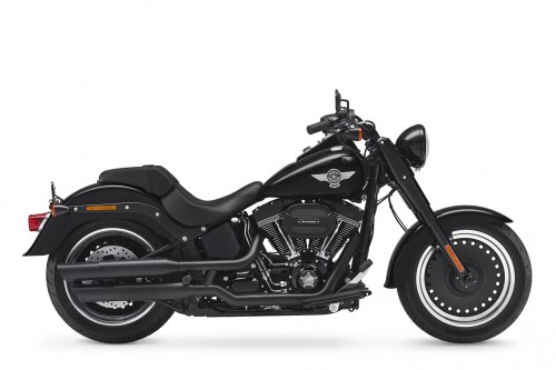 2016 Harley-Davidson Fat Boy S