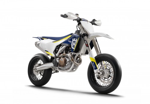 2016 Husqvarna FS 450 Supermoto