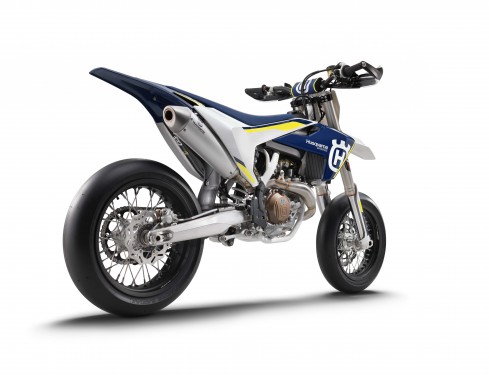 2016 Husqvarna FS 450 Supermoto