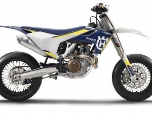 2016 Husqvarna FS 450 Supermoto Husqvarna FS 450 Supermoto