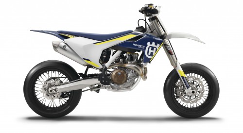 2016 Husqvarna FS 450 Supermoto Husqvarna FS 450 Supermoto