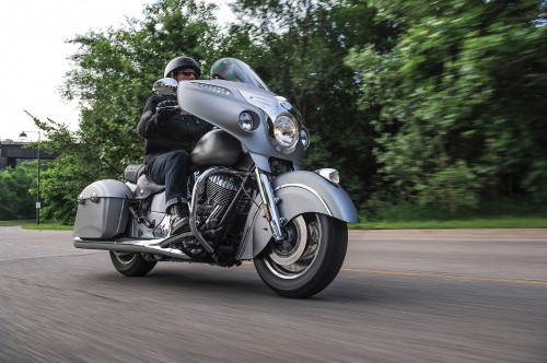 2016 Indian Chieftain Indian Chieftain