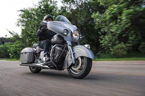 2016 Indian Chieftain