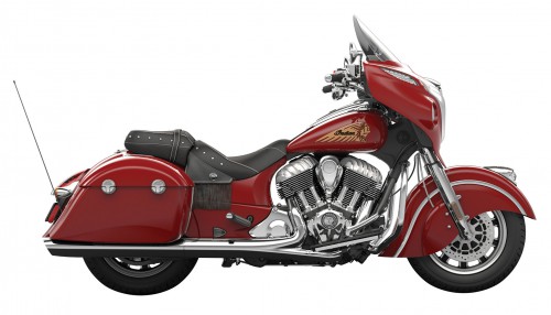 2016 Indian Chieftain