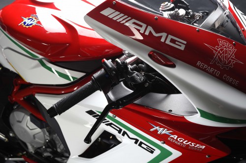 2016 MV Agusta F3 RC