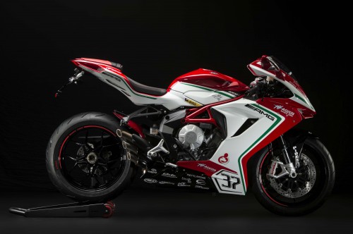 2016 MV Agusta F3 RC