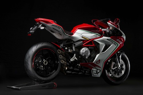 2016 MV Agusta F3 RC