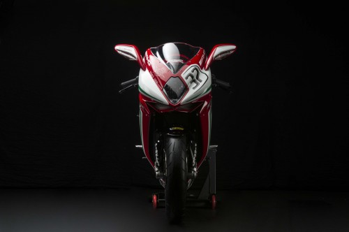 2016 MV Agusta F3 RC