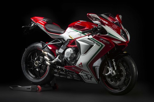 2016 MV Agusta F3 RC