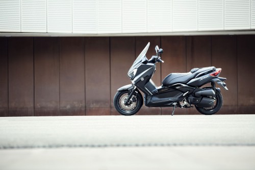 2016 Yamaha X-MAX 125 Iron Max special edition