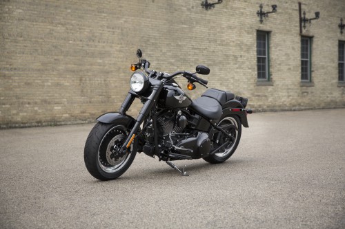 2016 Harley-Davidson Fat Boy S