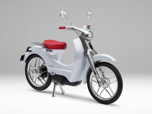 Honda EV-Cub Concept