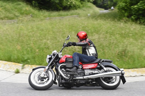 2015 Moto Guzzi Eldorado