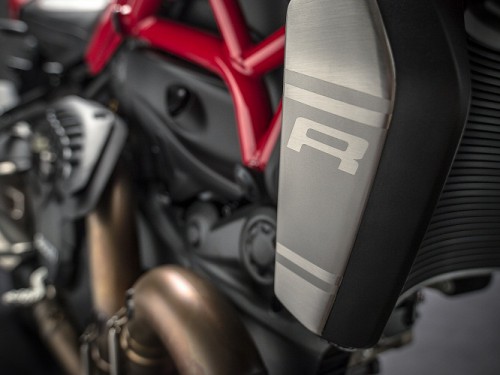 2016 Ducati Monster 1200R teaser photo