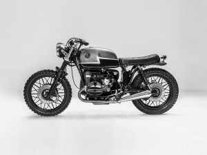 1979 BMW R100RT Scrambler from South Africa BMW R100RT Scrambler from South Africa