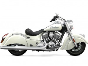 2016 Indian Chief Classic Pearl White Indian Chief Classic Pearl White
