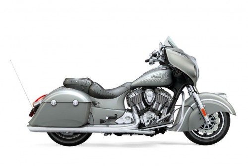 2016 Indian Chieftain