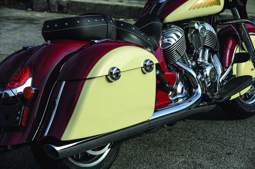 2016 Indian Chieftain