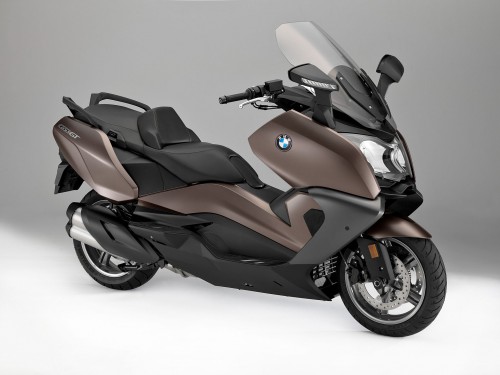 2016 BMW C 650 GT