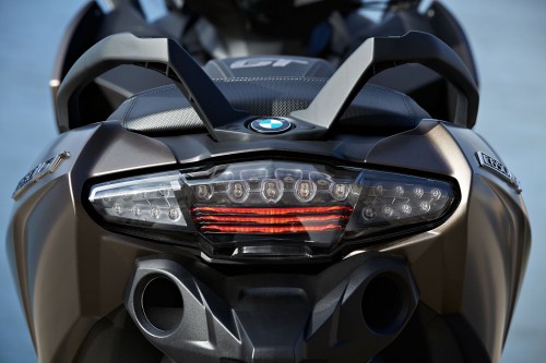 2016 BMW C 650 GT