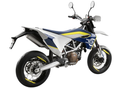 2016 Husqvarna 701 Supermoto