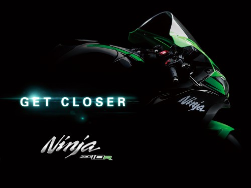 Revised Kawasaki Ninja ZX-10R for 2016