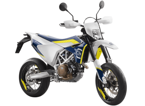 2016 Husqvarna 701 Supermoto