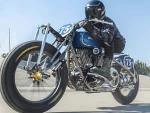 Roland Sands Design - Geico Chief Racer