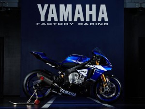 Yamaha returns to WSBK