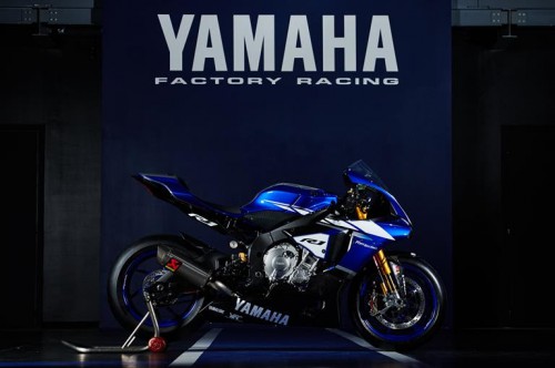 Yamaha returns to WSBK