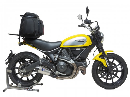 Ducati Scrambler luggage by Ventura