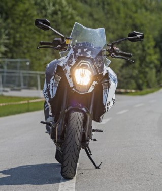 2016 KTM 1290 Super Duke GT