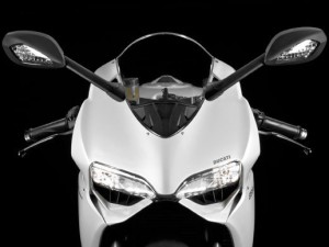 2015 Ducati 899 Panigale front Ducati 899 Panigale front