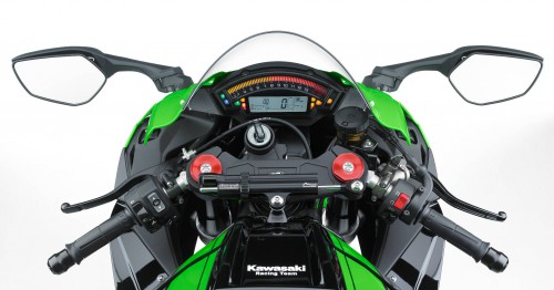 2016 Kawasaki Ninja ZX-10R